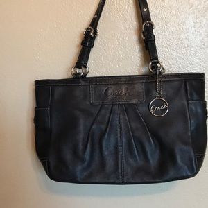 Coach Leather handbag
